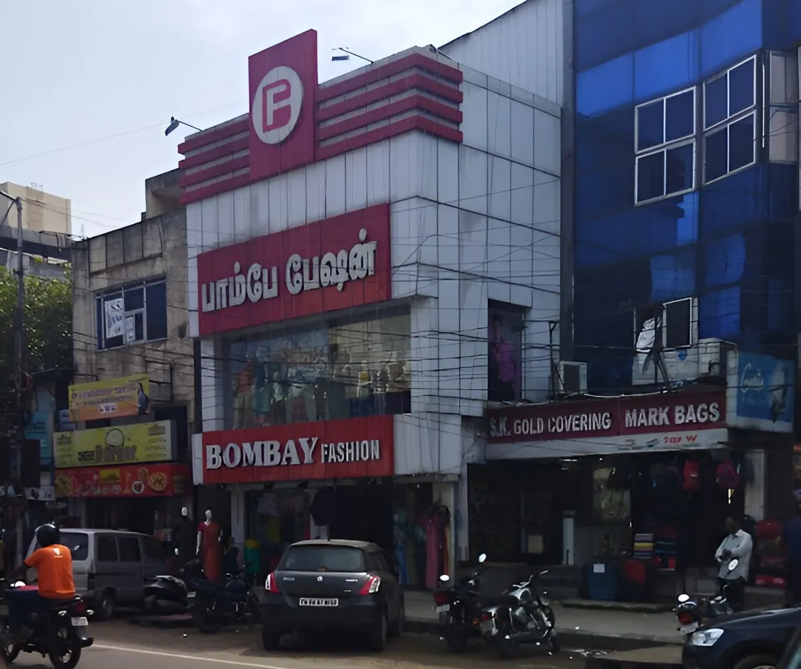 Bombay Fashion Readymade Garments